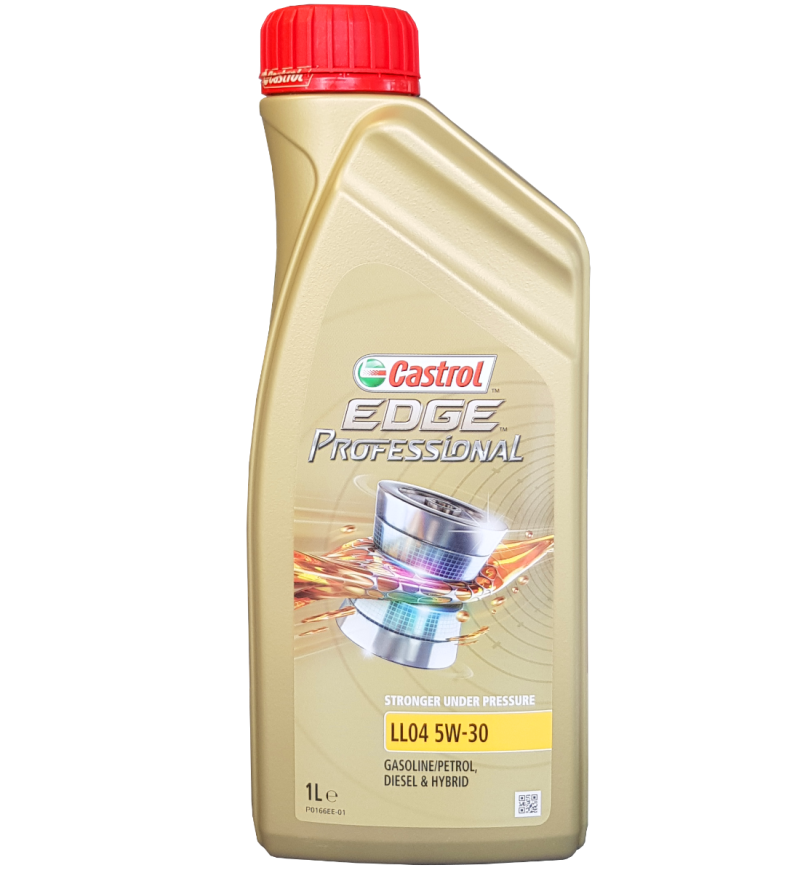 Castrol 5W30 Edge Professional BMW LL04 - ab 7,95€