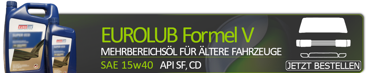 Eurolub Formel V 15w40