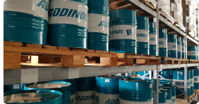 Addinol Fässer LKW Motoröl