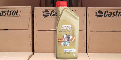 Castrol LongLife Motoröl