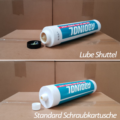 Lube Shuttle - 500g