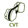 Automatikgetriebe CVT