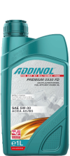 ADDINOL Motoröl 5W30 Premium 0530 FD