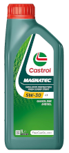 Castrol Magnatec Stop-Start C3 Neu