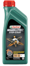 Castrol Magnatec Stop Start C3 0w30