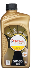 Total Motoröl 5W30 Quartz Ineo Longlife 5W-30