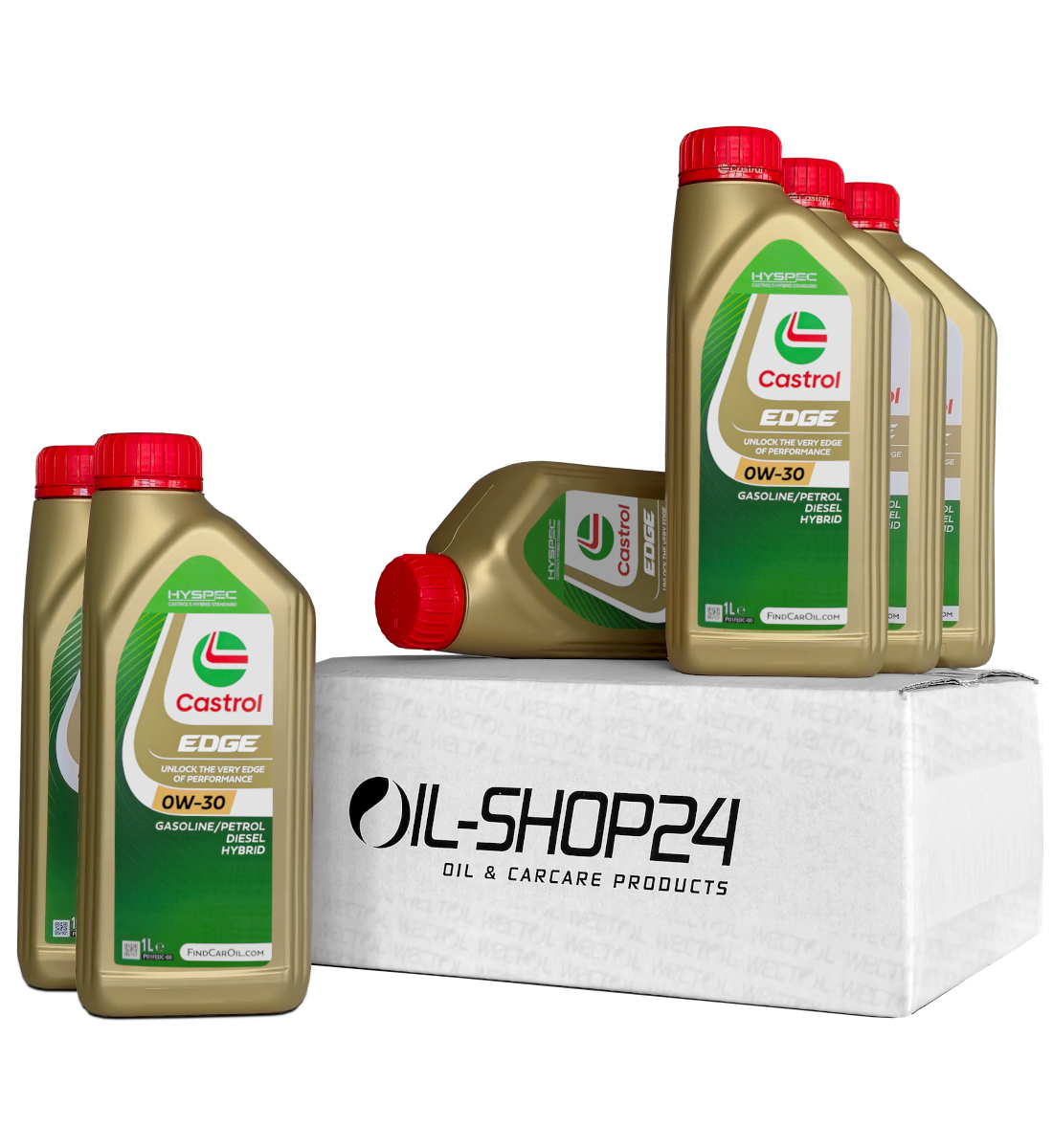 Olio Castrol Edge 0w30 5l | Confronta Prezzi - Foto 5
