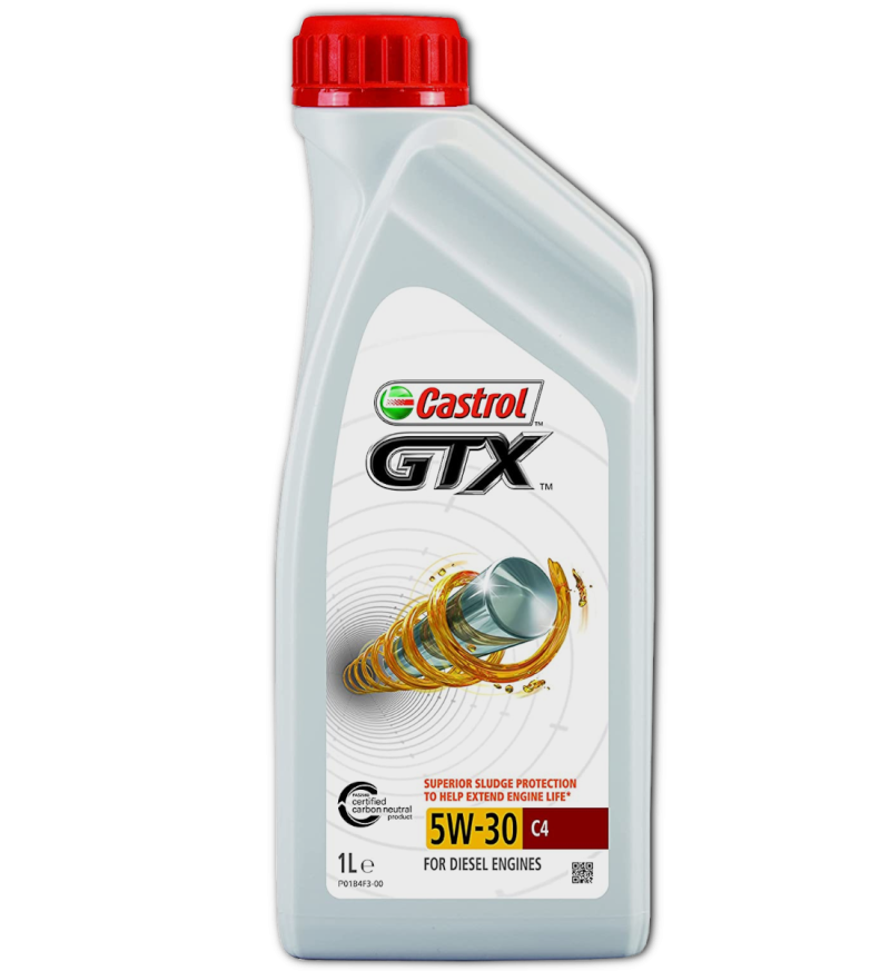 Castrol Motoröl 5w30 GTX C4 5W30 Renault RN0720