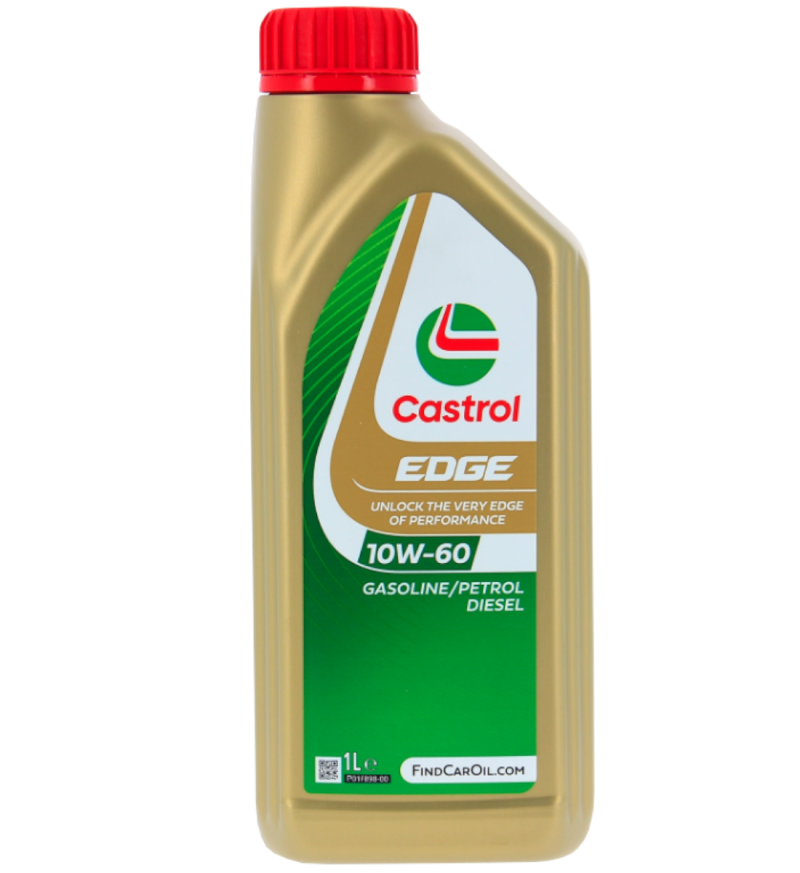 Castrol Motoröl 10W60 Edge 10W-60 / 1 Liter