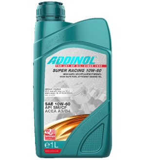 Addinol Super Racing 10W-60 / 1 Liter