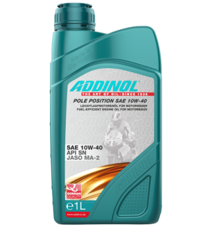 Addinol Pole Position 10W-40 / 1 Liter