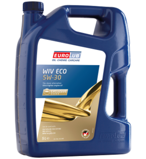 Eurolub Wiv Eco SAE 5w-30 5 Liter