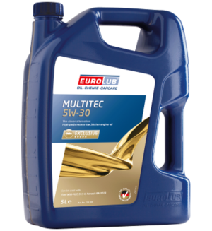 Eurolub Multitec (Ford) 5W30 / 5 Liter