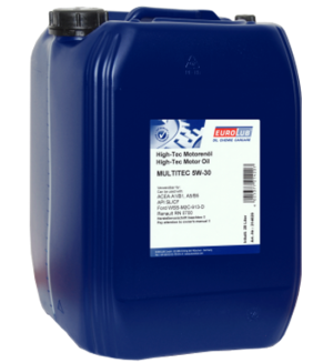 Eurolub Multitec (Ford) 5W30 / 20 Liter