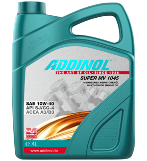 Addinol Super MV 1045 / 4 Liter