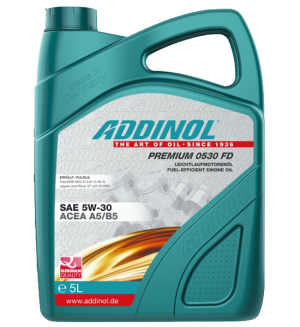 Addinol Premium 0530 FD / 5 Liter