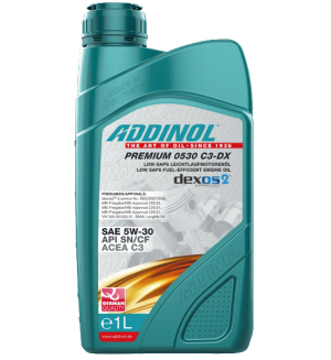 Addinol Premium 0530 C3-DX / 1 Liter