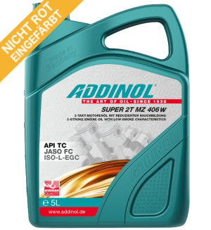 Addinol Super 2T MZ 406 W / 5 Liter