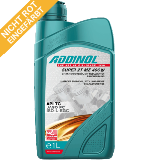 Addinol Super 2T MZ 406 W / 1 Liter