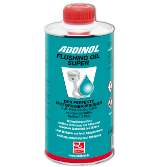 ADDINOL Flushing Oil Super Motorinnenreiniger / 0,5 Liter