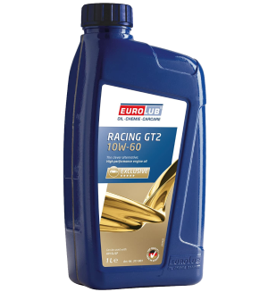 Eurolub Motoröl 10W60 Racing GT2 10W-60 / 1 Liter