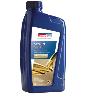 Eurolub Motoröl 5W40 Synt M 5W-40 / 1 Liter