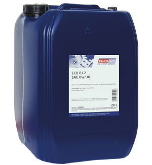 Eurolub Motoröl 0W30 Eco B12 0W-30 / 20 Liter