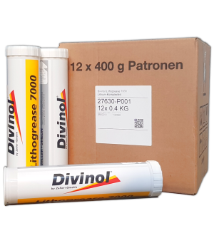 Divinol Lithogrease 7000 / 12 x 400g