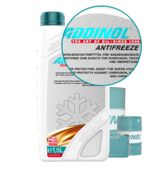 ADDINOL Antifreeze Kühlerschutzmittel
