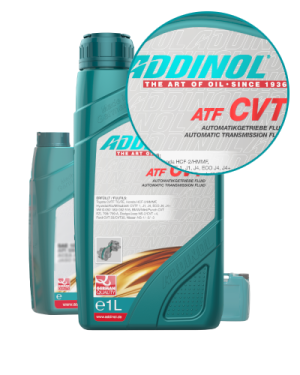 ADDINOL Automatikgetriebeöl ATF CVT