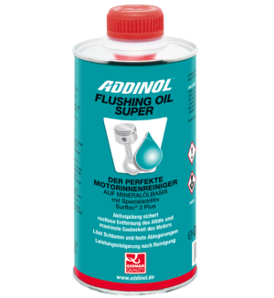 Addinol Flushing Oil Super Motorinnenreiniger / 0,5 Liter