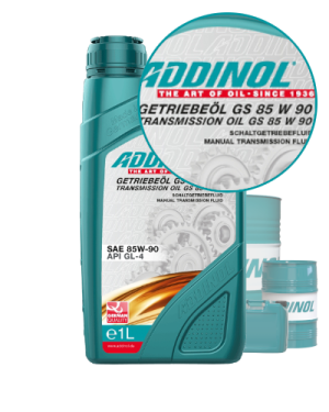 Addinol Getriebeöl 85W90 GS 85 W 90