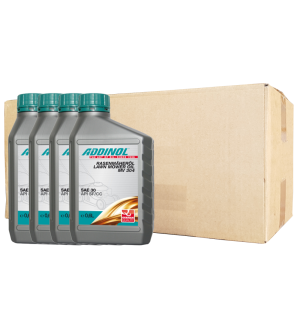 Addinol Rasenmäheröl MV 304 / 16 x 0,6 Liter