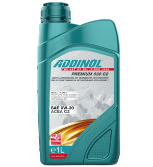 Addinol Motoröl 0w30 Premium 030 C2 / 1 Liter