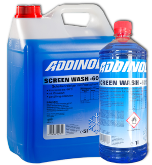 ADDINOL Scheibenreiniger ScreenWash -60°C