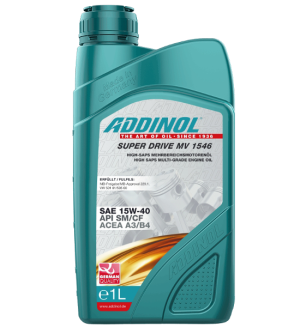 Addinol Super Drive MV 1546 / 1 Liter