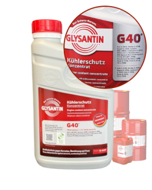 BASF Glysantin G40 Kühlerschutz Konzentrat G40