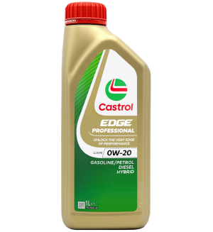 Castrol Motoröl 0W20 Edge LL IV 0W-20 (15F610) / 1 Liter