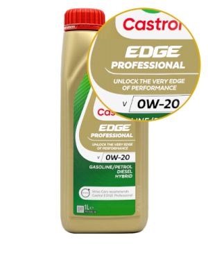 Castrol Motoröl 0W20 Edge Professional V 0W-20