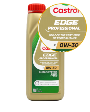 Castrol Motoröl 0W30 Edge Professional A5/B5 0W-30 Titanium für Volvo