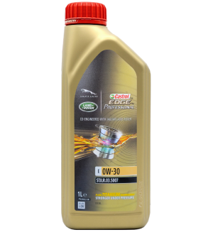 Castrol Motoröl 0W30 Edge Professional E Titanium FST / 1 Liter