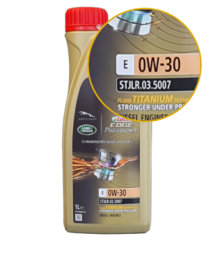 Castrol Motoröl 0W30 Edge Professional E 0W-30 Titanium FST