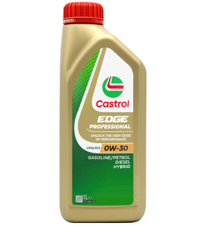 Castrol Motoröl 0w30 Edge Professional LongLife III 0w-30 / 1 Liter