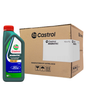 Castrol Motoröl 0W30 Magnatec Professional D 0W-30 / 12 x 1 Liter