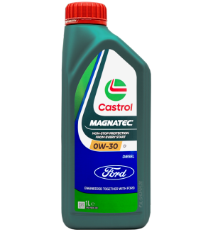Castrol Motoröl 0W30 Magnatec Professional D 0W-30 / 1 Liter