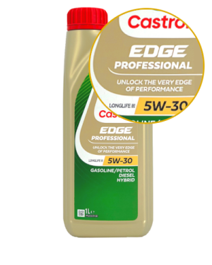 Castrol Motoröl 5w30 Edge Professional LongLife III 5w-30