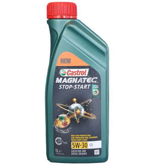 Castrol Motoröl 5W-30 Magnatec Stop-Start 5W-30 C3