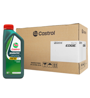 Castrol Motoröl 5w30 Magnatec 5w-30 C3 (15F929) / 12 x 1 Liter