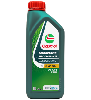 Castrol Motoröl 5w40 Magnatec Professional OE 5W-40 / 1 Liter