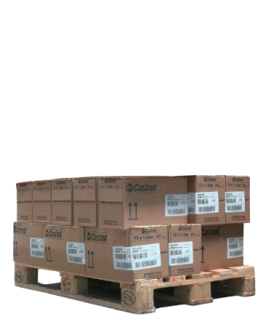 Castrol Motoröl 0w30 Edge Professional 0w-30 A5 / 264 x 1 Liter